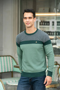Sander™ | Rugged Men's Sweater
