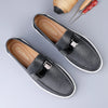 Mason™ | Polished Bit Loafers