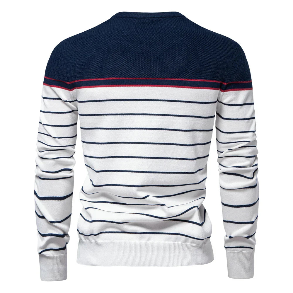 Harrison™ | Men's Striped Sweater