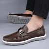 Mason™ | Polished Bit Loafers