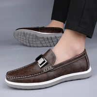 Mason™ | Polished Bit Loafers