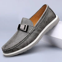 Mason™ | Polished Bit Loafers