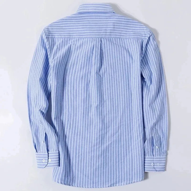 Haven – Elegant Cotton Shirt