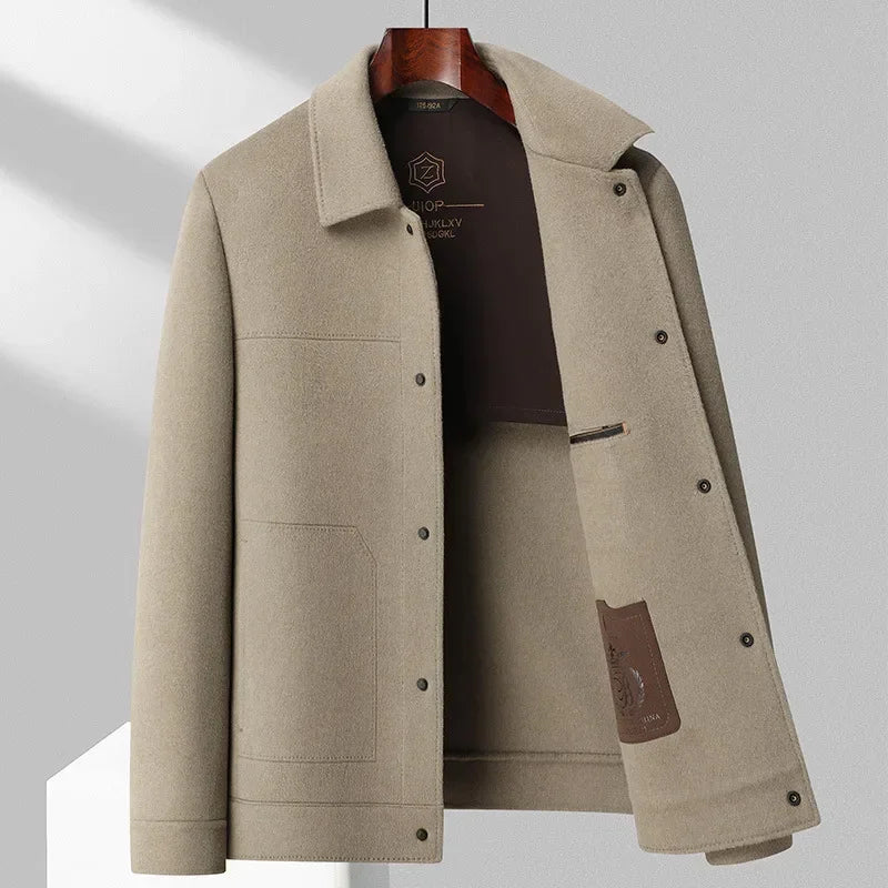 Windsor™ - Classic Wool Jacket