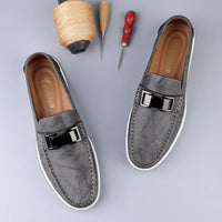Mason™ | Polished Bit Loafers
