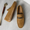 Ellis™ | Suede Loafers