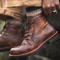 Theo | Retro Boots