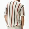 Miles™ | Textured Knit Polo