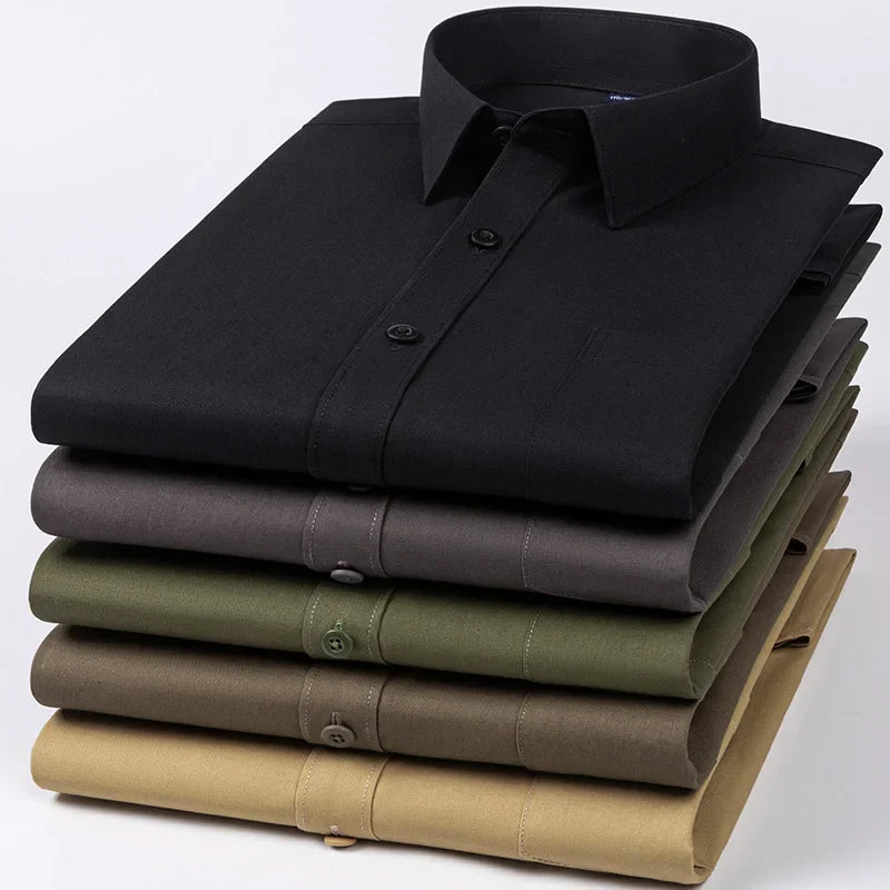 Haven – Luxury Cotton Shirt