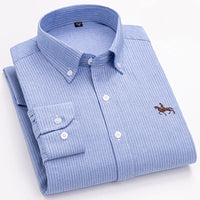 Haven – Elegant Cotton Shirt