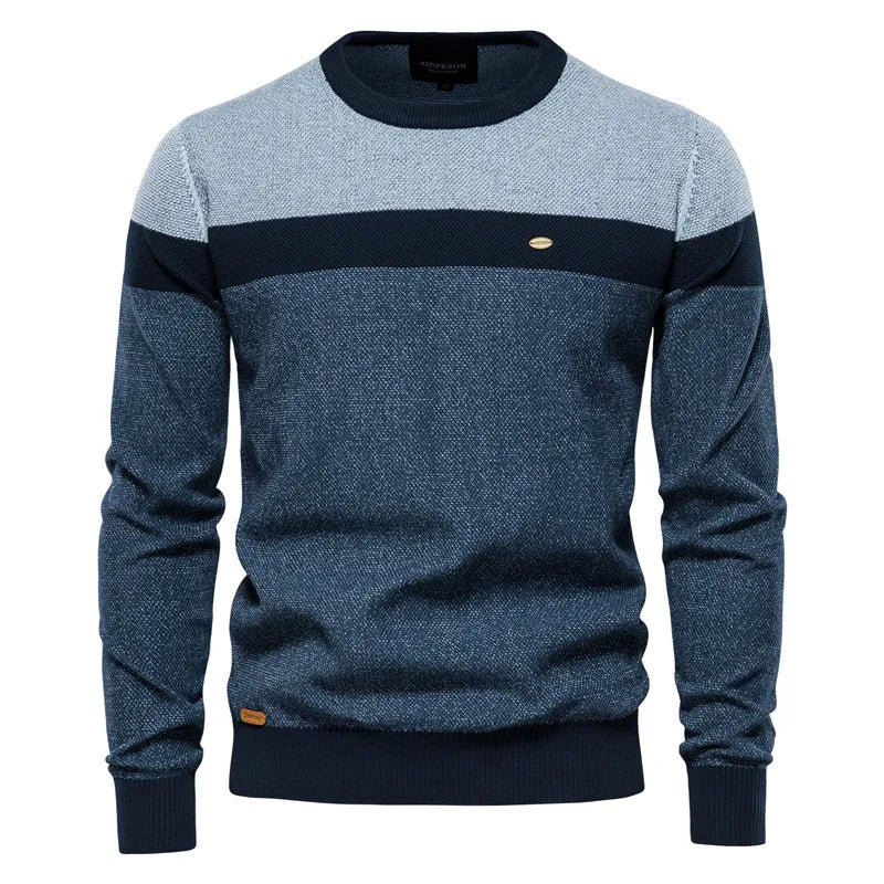 Sander™ | Rugged Men's Sweater