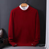 Liam™ - Men’s Luxe Knit Sweater