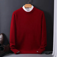 Liam™ - Men’s Luxe Knit Sweater