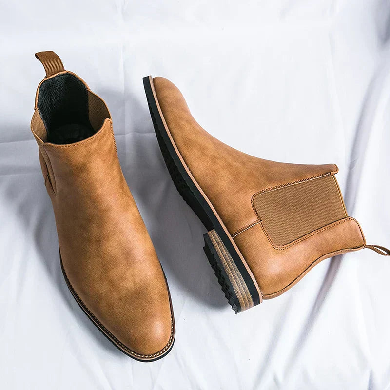 Cosmo™ | Elegant Chelsea Boots