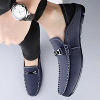 Harvey™ | Leather Classic Bit Loafers