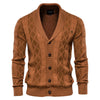 Jeff™ | Elegant Button-Up Cardigan