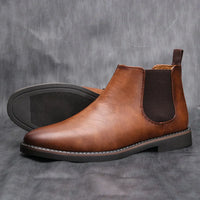 Mason™ | Classic Chelsea Boots