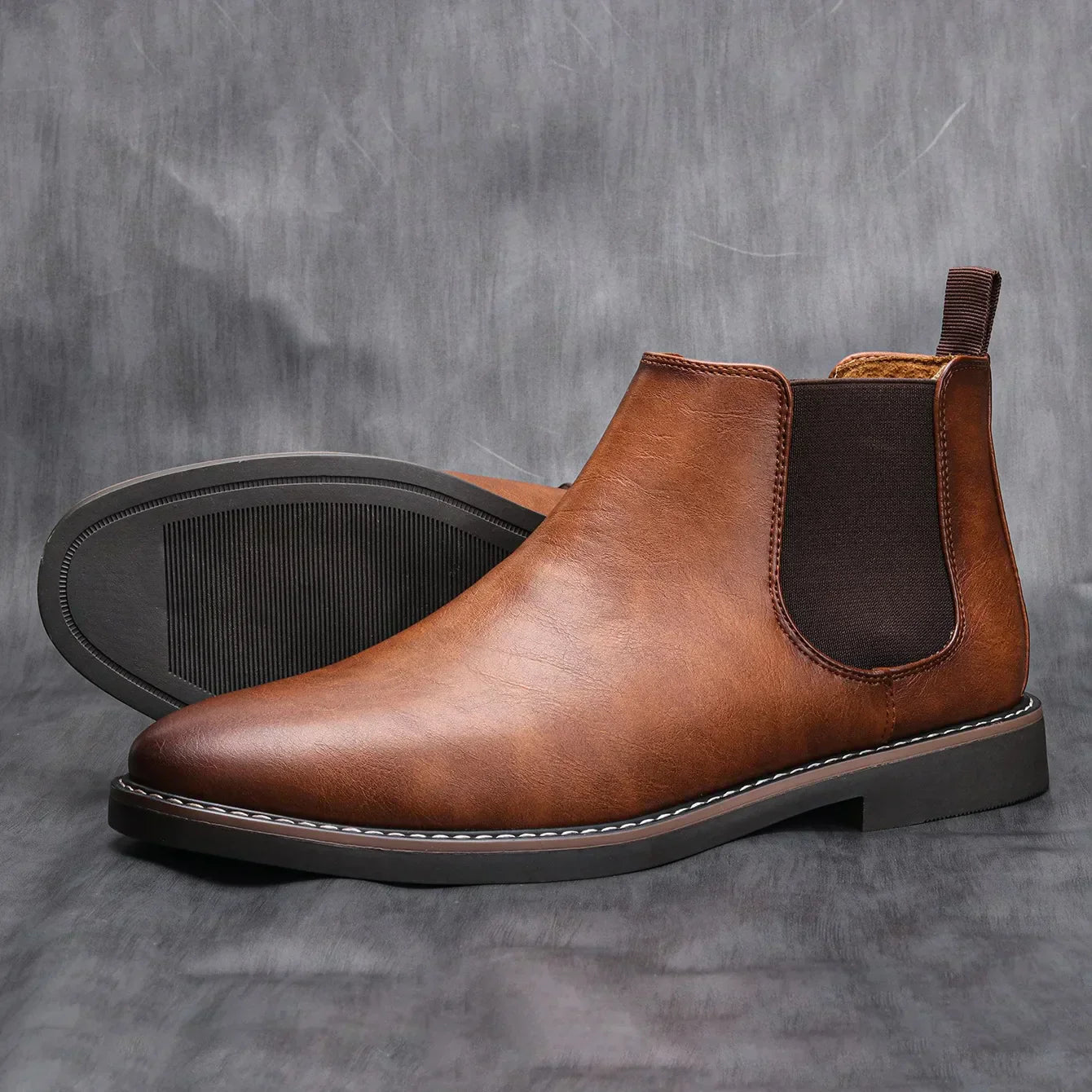 Mason™ | Classic Chelsea Boots