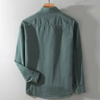 Noah™ | Essential Cotton Overshirt