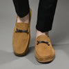 Ellis™ | Suede Loafers