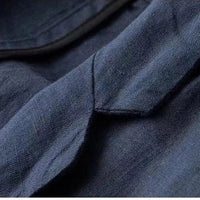 Frank™ | Elegant Linen Suit