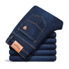Clive™ – Classic Straight-Leg Denim Jeans