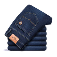 Clive™ – Classic Straight-Leg Denim Jeans