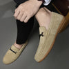 Ellis™ | Suede Loafers