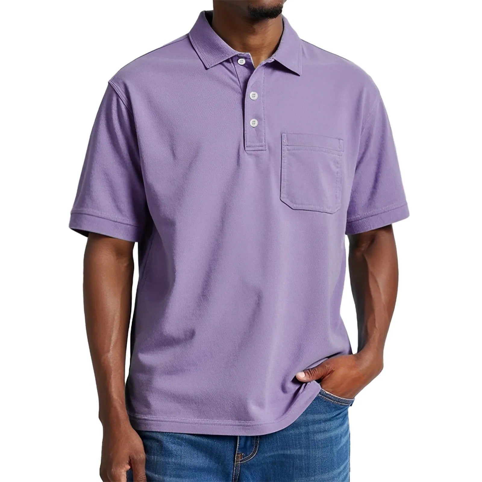 Michael™ – Solid Everyday Polo