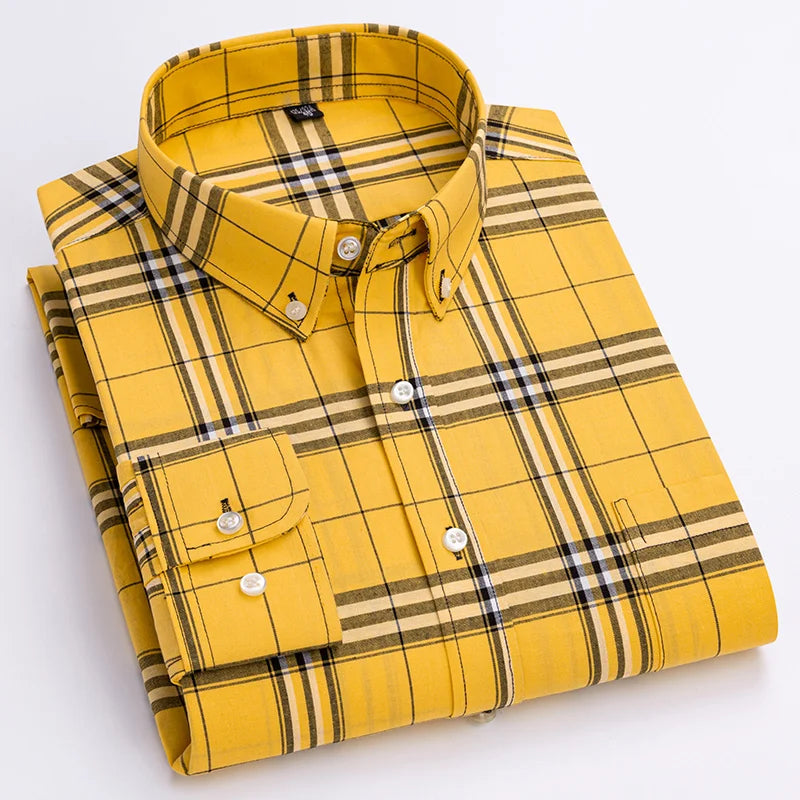 Haven – Classic Checked Shirt