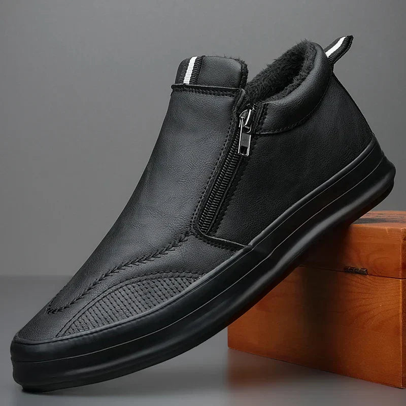 Harland™ | Cold Weather Zip-Up Boots