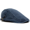 Basil™ | Heritage Cotton Flat Cap