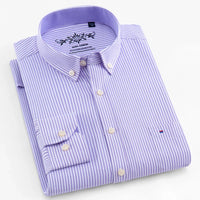 Haven – Elegant Cotton Shirt