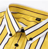 Haven – Men’s Casual Striped Shirt
