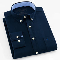 Haven – Elegant Cotton Shirt