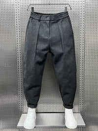 Russell™ | Relaxed Tapered Trousers