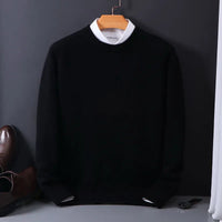 Liam™ - Men’s Luxe Knit Sweater
