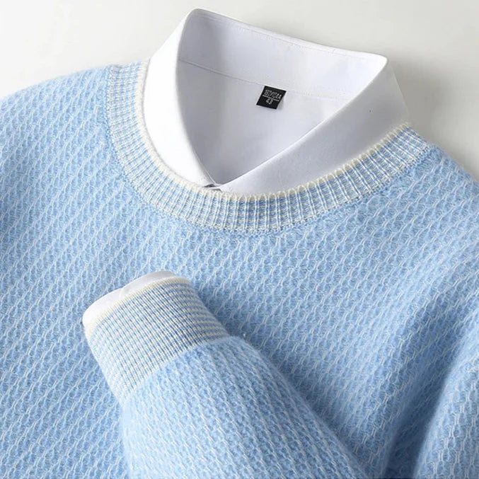 Whitmore™ – Refined Cashmere Sweater