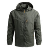 Francis™ – Lightweight Waterproof Windbreaker