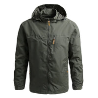 Francis™ – Lightweight Waterproof Windbreaker