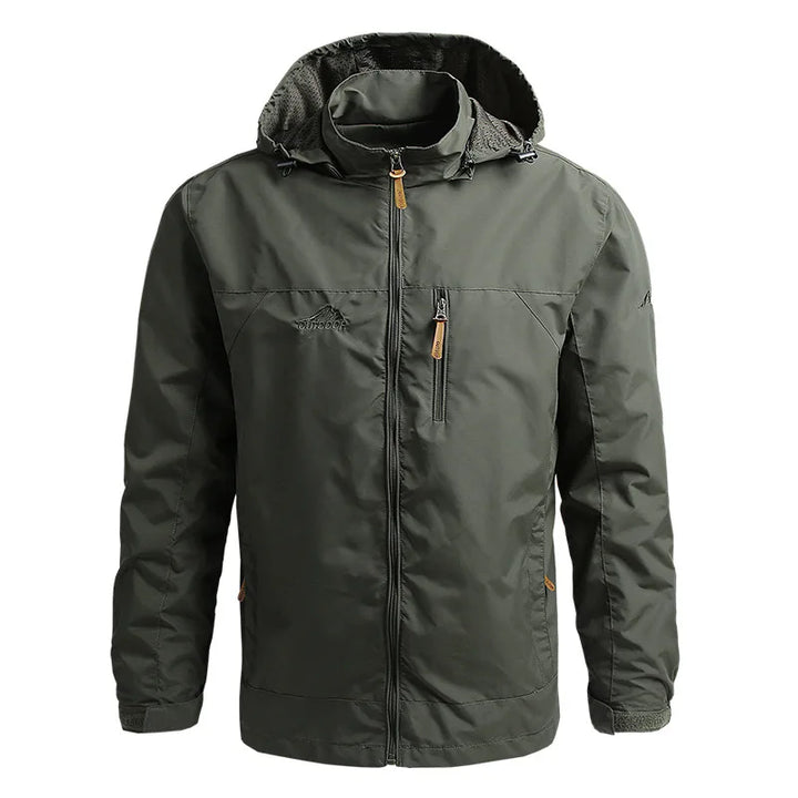 Francis™ – Lightweight Waterproof Windbreaker