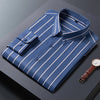 Haven – Men’s Elegant Striped Shirt