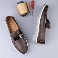 Mason™ | Polished Bit Loafers