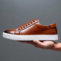 Mason™ | Luxe Leather Sneakers