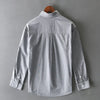 Liam™ | Striped Casual Shirt