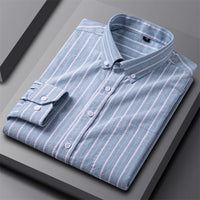Haven – Men’s Chic Oxford Shirt