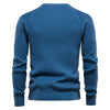 Xavier™ | Sweater with Grid Pattern
