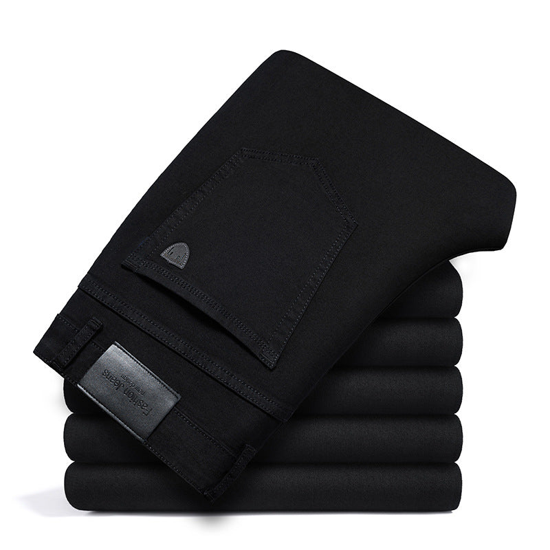 Clive™ – Classic Straight-Leg Denim Jeans