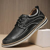 Nate™ | Everyday Leather Lace-Ups
