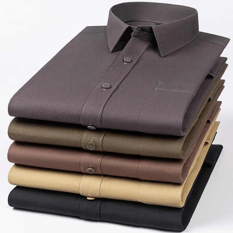 Haven – Luxury Cotton Shirt